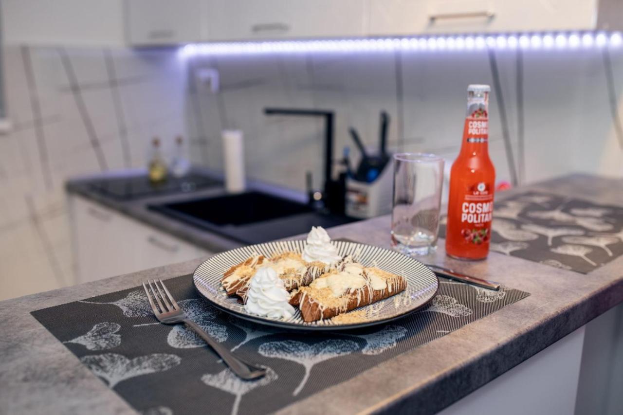 Foca Apartmani "Story Lux" Eksteriør billede